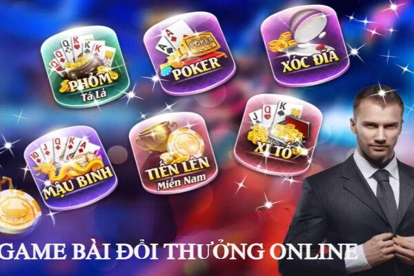 Mẹo chơi game bài đổi thưởng online bất bại