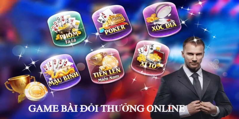 Mẹo chơi game bài đổi thưởng online bất bại