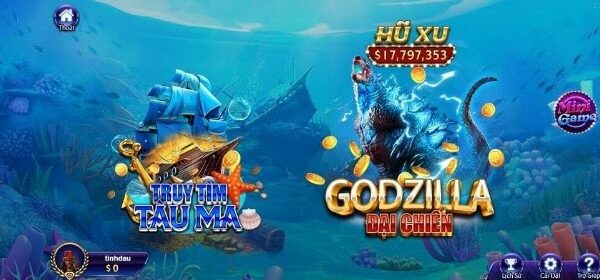 Cùng tìm hiểu game Bắn cá đổi thưởng Rikvip số 1 Việt Nam