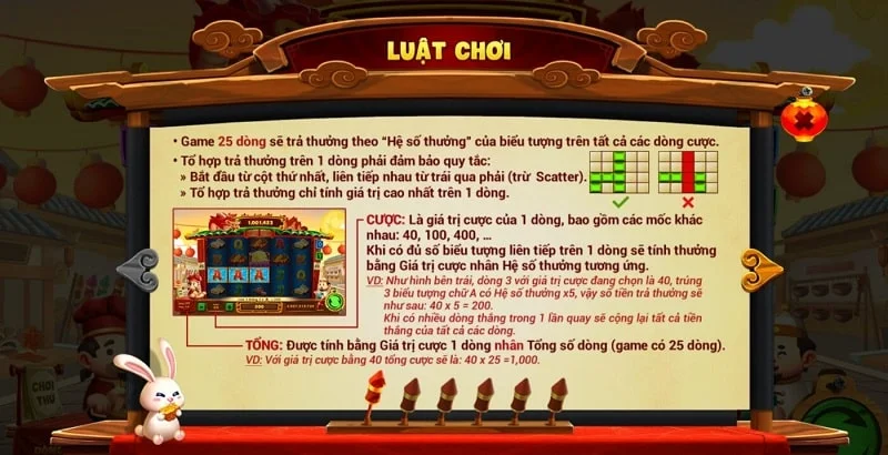 Hướng dẫn anh em chơi phá cỗ đèn rồng tại cổng game Rikvip