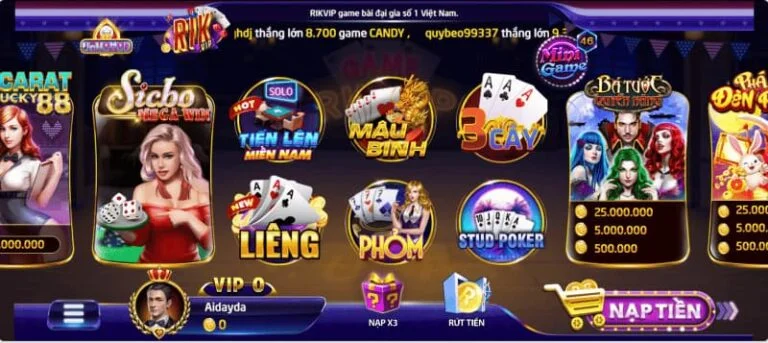 Hướng dẫn chi tiết game bài Mậu Binh online cho tân thủ