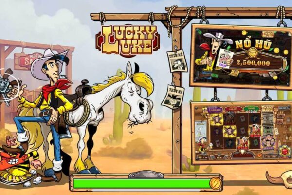 Top những cách chơi Lucky Luke đem về thưởng lớn cho anh em