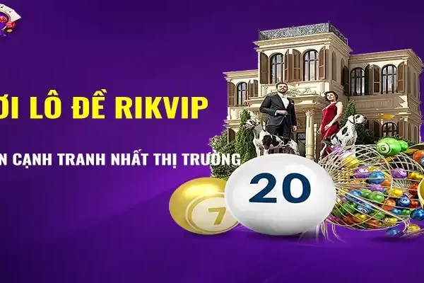 Tỷ lệ ghi đề online nhà cái Rikvip ăn tiền cao