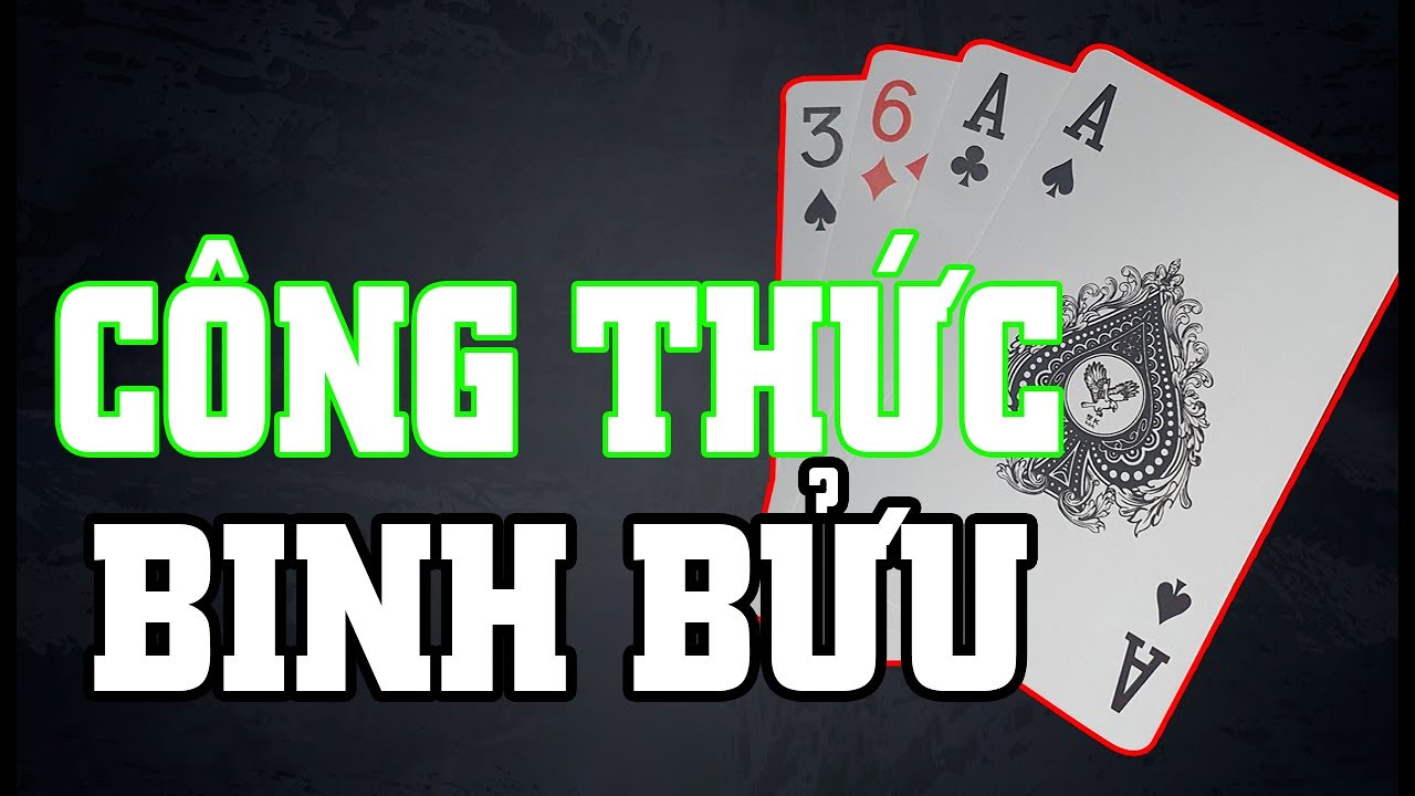 Đôi nét tổng quan nhất về bài bửu 4 lá