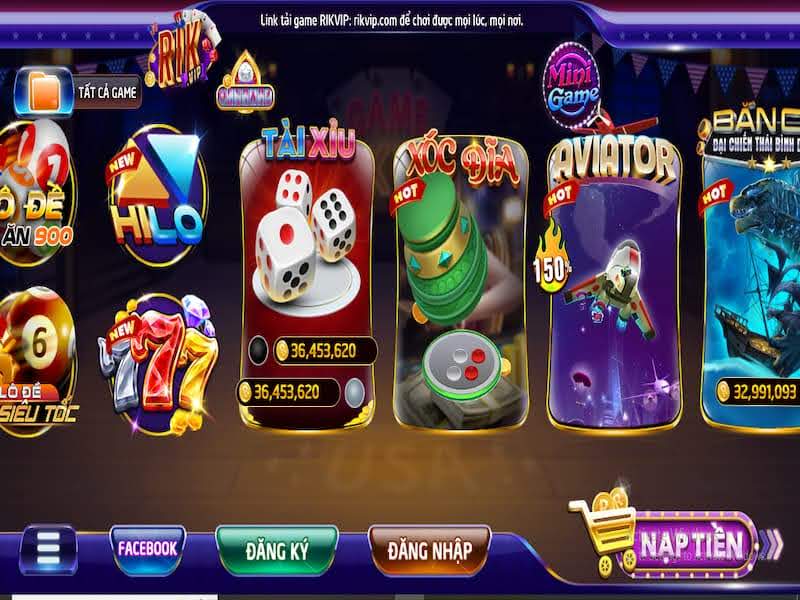 Bỏ túi kỹ năng chơi game cao thấp Hi Lo cực chuẩn tại nhà Rikvip