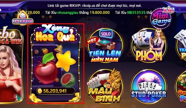 Rikvip hướng dẫn chi tiết cược game Sicbo mega win từ A - Z